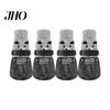 Waterproof Dog Boots 4Pcs Shoes Pet for Winter Snow Walking Secure Fit Paw Covers Anti-Slip Protectors Small Medium Large
