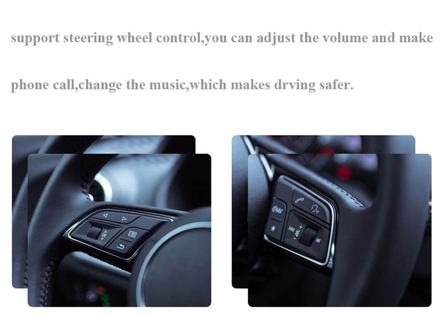 Toyota Tundra 13-20 Car Radio - 9" Android 10.1