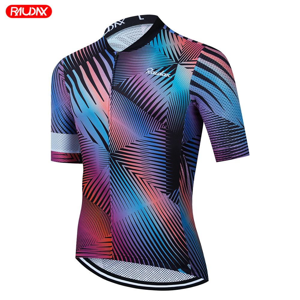 Man Cycling Jersey Short Sleeve Bicycle Cycling Clothing Kit Mtb Bike Wear Triathlon Maillot Ciclismo 2026 Summer Breathable Cycling Suit Set