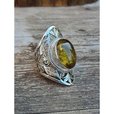 Luxury New Bohemian Set Ring Fashion Ring Women's Engagement Proposal Ring