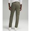 Lululemon Abc Classic Fit Trouser 34l  Warpstreme Army Green