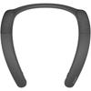 Sony Wireless Neckband Speaker SRS-NB10: Wireless Neckband Speaker with Two High-performance Microphones for Teleworking, IPX4 Water Resistance, Hands
