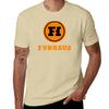 funhaus logo T-Shirt anime sweat customizeds t shirts for men
