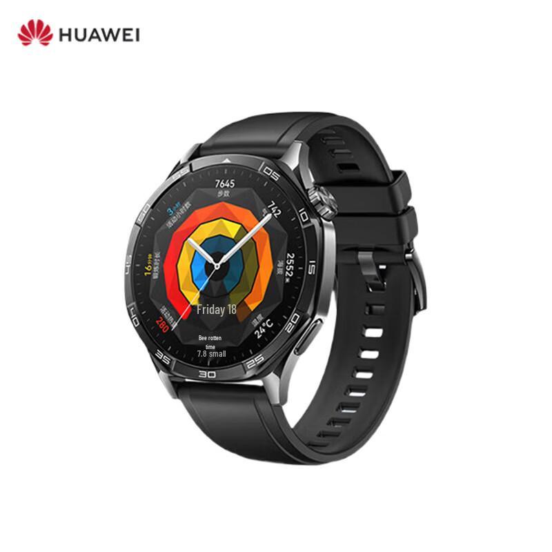 

HUAWEI WATCH GT 5 Smartwatch (CN version)