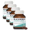 Blackmores Vitamin Retinol Palmitate Blackmores Vitamin A 5000 IU Eye Care A 150 Capsules 4 Pcs
