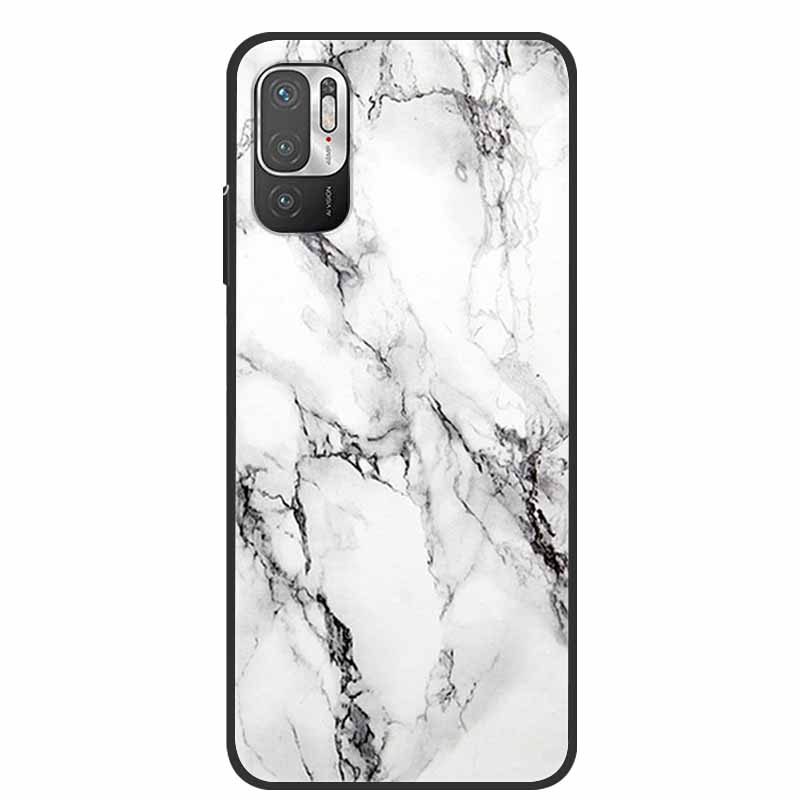 Pro Xiaomi Redmi Note 10 5G Pouzdro Mramorové Měkké Silikonové Zadní Kryt pro Redmi Note10 5G Kryt Telefonu Pro Xiaomi Redmi Note 10 5G Taška