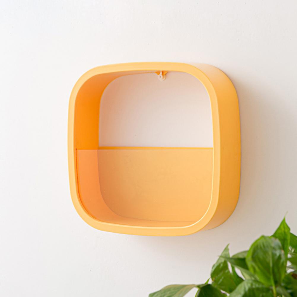 DIY Decorative Plant Hanger Flower Pot Wall Hanging Succulent Planter Vase Vertical Flower Pots Garden Haning Planter Home Decor