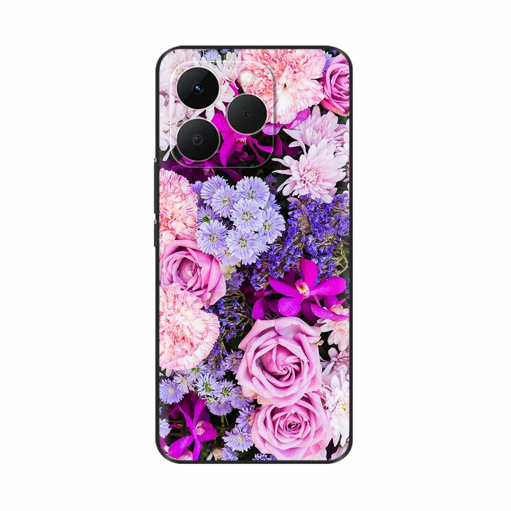 Shockproof Cover For Realme 15T Realme15 T Animal Painted Phone Back Cover Soft Silicone Bumper For Realme 15 Pro 15T Cases Capa