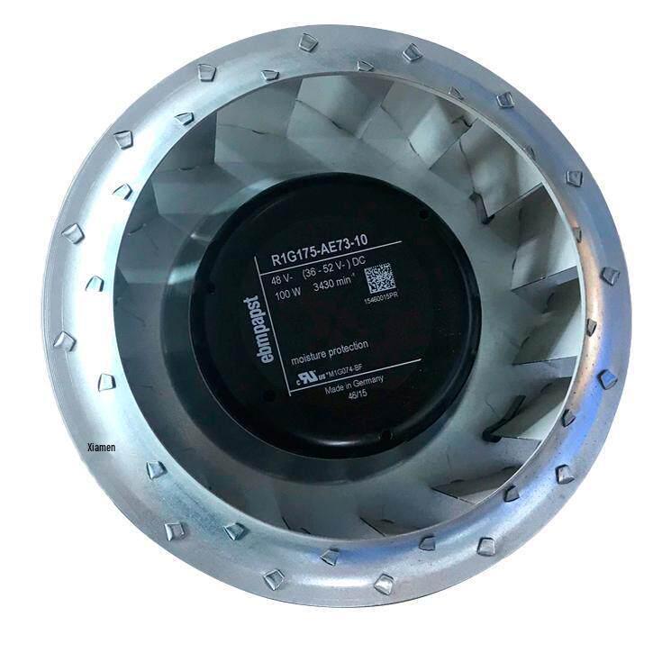 

R1G175-AE73 48V 100W R1G175-AB15/A01 R1G175-AB75 Fan R1G175-AB75-44
