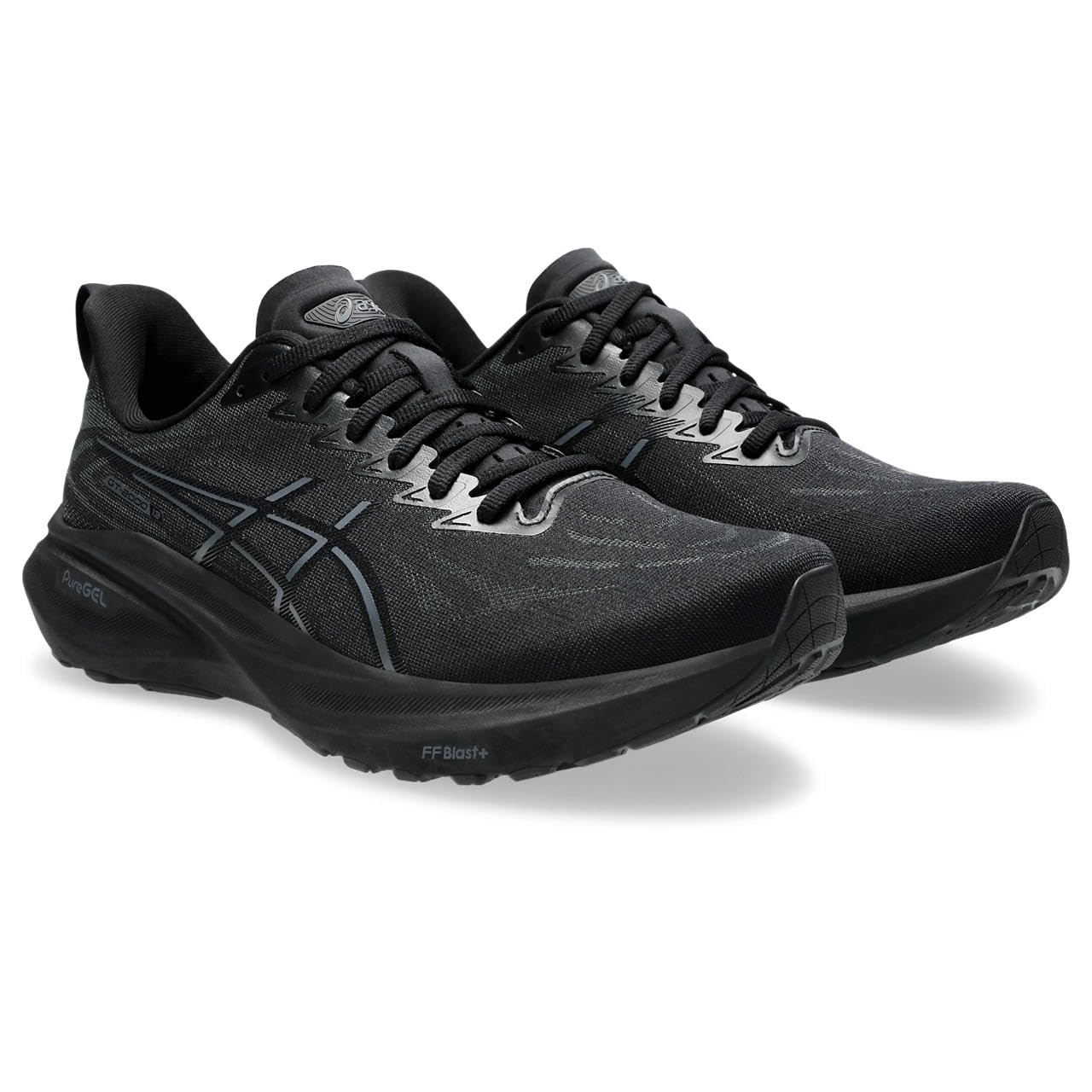 

Running Shoes 13 1011B863 002 cm 4E [Asics] GT-2000 Men s (Black/Black) 27.5