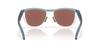 Oakley Frogskins MATTE TRANS STONEWASH PRIZM DEEP WATER POLARIZED 58mm Range XL A 95030458 Sunglasses (Polarized)