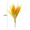Simulation 7 Fork Rice Wheat Ears, Shooting Props Garden Engineering Decoration, Fake Bouquet Ornament, Rice Simulation Plant