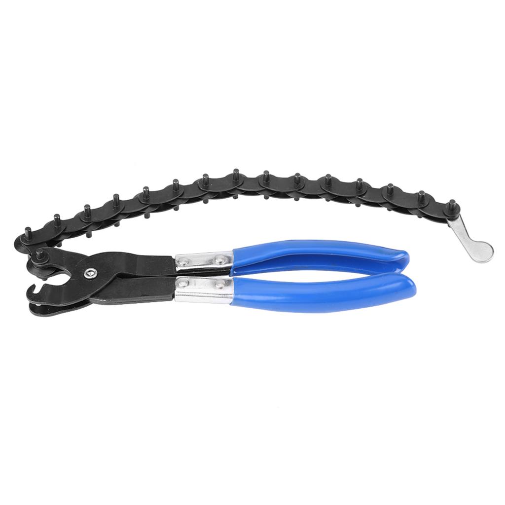 Universelles Auspuff- und Endrohr-Abschneidewerkzeug Kettenschneider