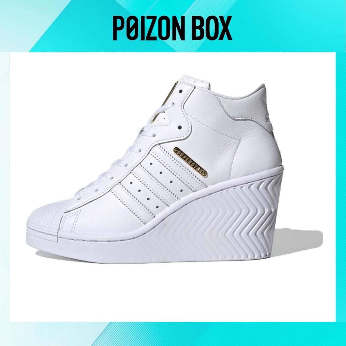 

adidas originals Superstar Skateboarding Shoes Women