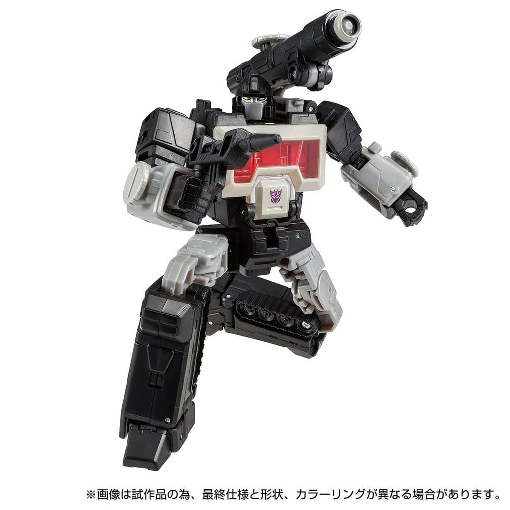 [Pre-order Period Closed] TAKARA TOMY [Domestic: Takara Tomy Mall Exclusive] Transformers GENERATION SELECTS Magnificus