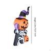 Halloween Inflatable Pumpkin Lighted Home Decor 6 Ft for Indoor Outdoor Lawn