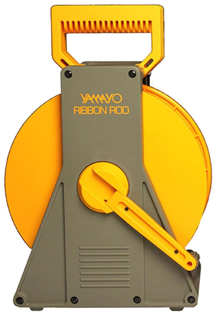 YAMAYO Ribbon Rod 150cm Wide 150L Case, (for 50m),