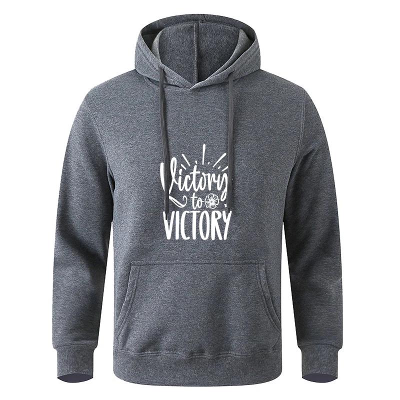 Men's Multi - Color Sports Fitness Printed Pocket Casual Fashionable Pullover Hoodie Sweatshirt