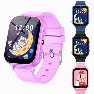 Kids Smart Watch 22 Puzzle Games with HD Camera Flashlight Pedometer Kids Smart Watch Learning Tools Christmas Gift for Boys and Girls 3-12 Years