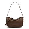 Borsa da donna borsa a tracolla nuova autunno e inverno grande capacità design di nicchia borsa a spalla da donna di fascia alta a forma di raviolo