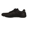 Lonsdale Womens/Ladies Fulham Leather Hook and Loop Trainers