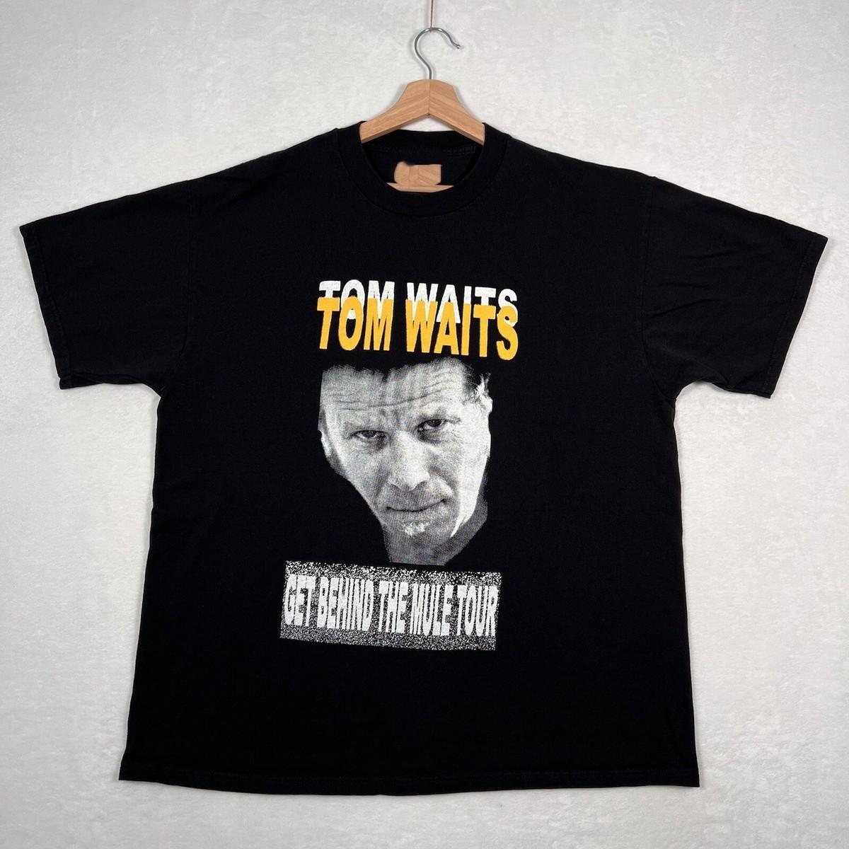 Merry Christmas Tom Waits Collection S-235XL Tee S
