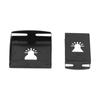 Square Slot Cutter Electrical Wall Outlet Woodworking Milling Tool Rectangle Drill