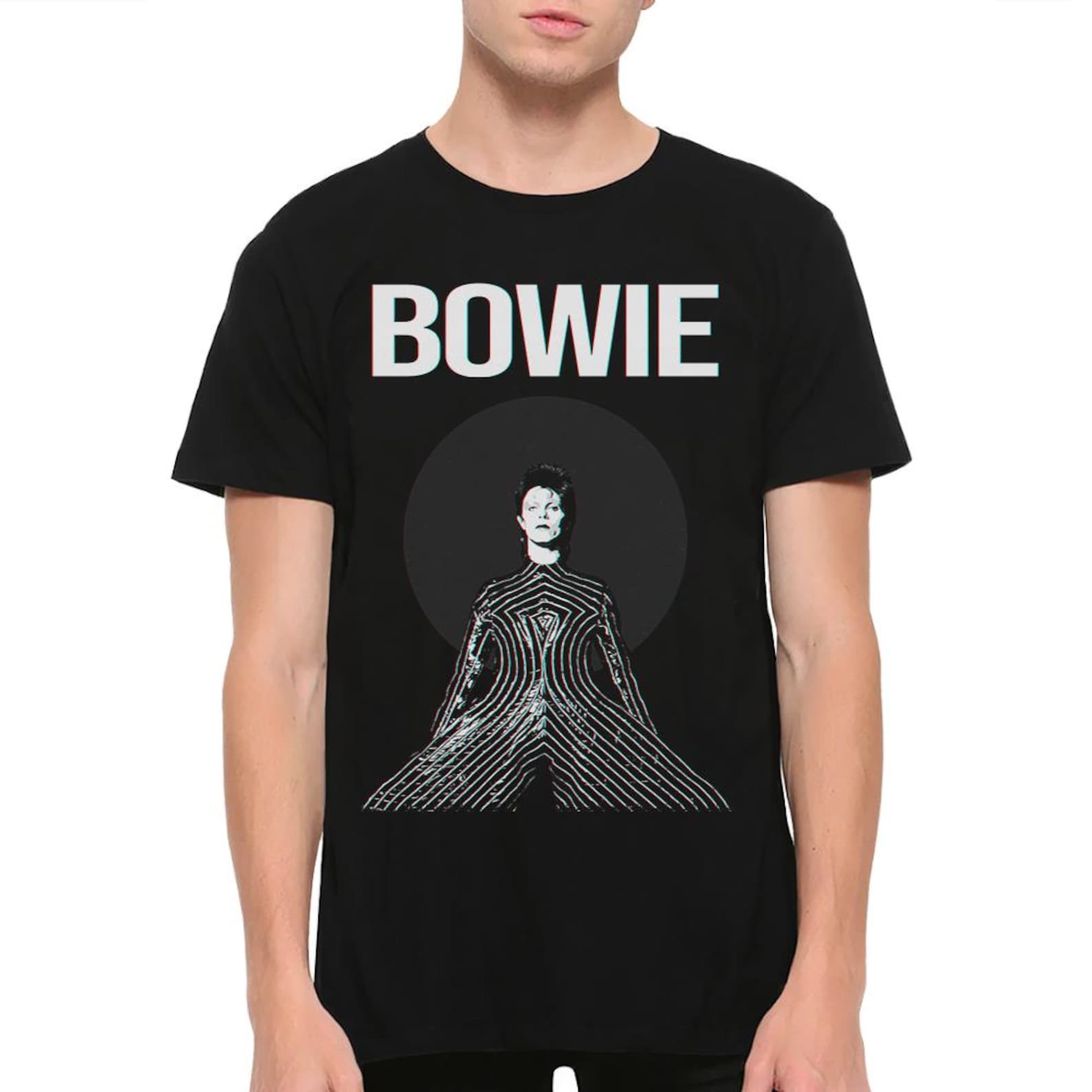 David Bowie T-Shirt, Men s and Women s Sizes M