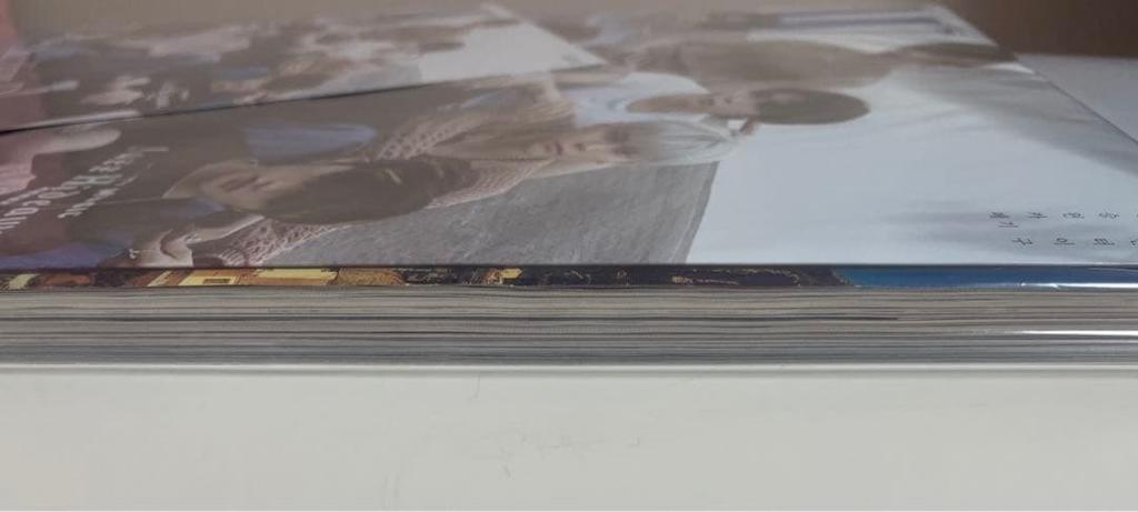 [USED] W KOREA May 2025 issue rize