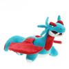 20-68cm Kawaii Anime Flash Dragonite Mini Dragon Dragonair Cartoon Soft Plush Doll Throw Pillow Child Birthday Gift