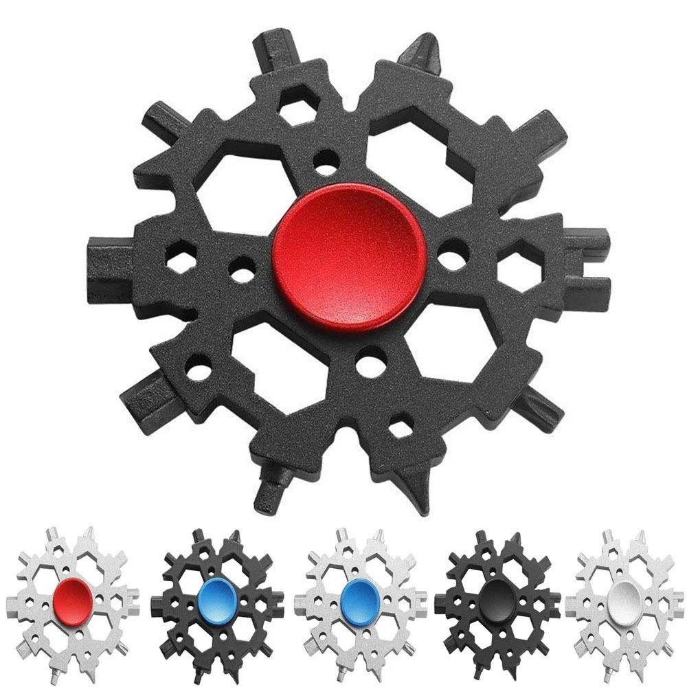 

Портативный Спиннер Гаечный Ключ Алюминий Сплав Мини Гаечный Ключ Подарочный Спиннер Чешуйчатый Ключ