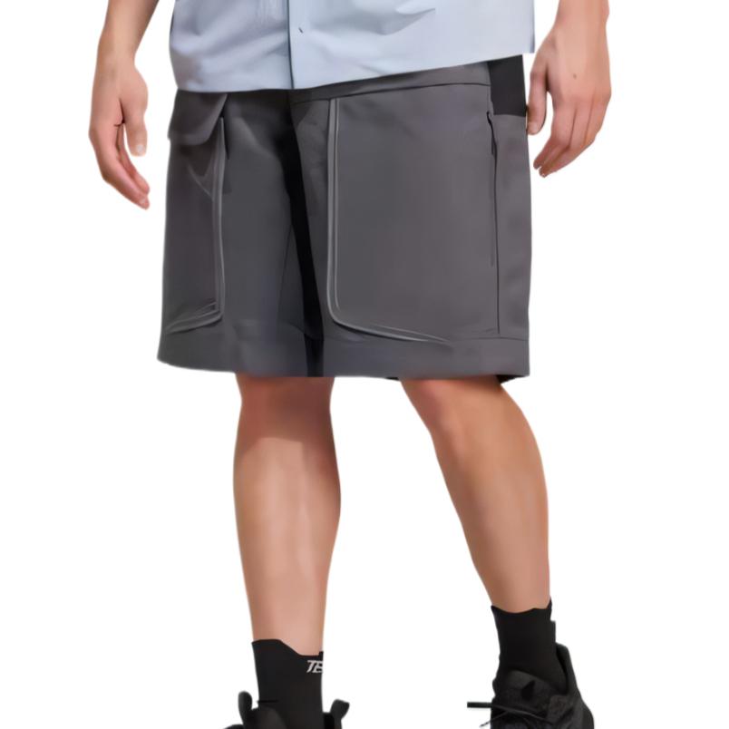 Adidas Terre SS25 Sports Shorts Men's Dark Gray JD3488