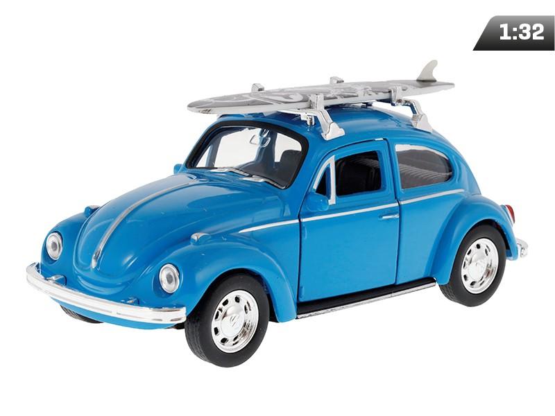 Model 1:34, VW Brouk, Surfování, modrý (A880VWBSN)