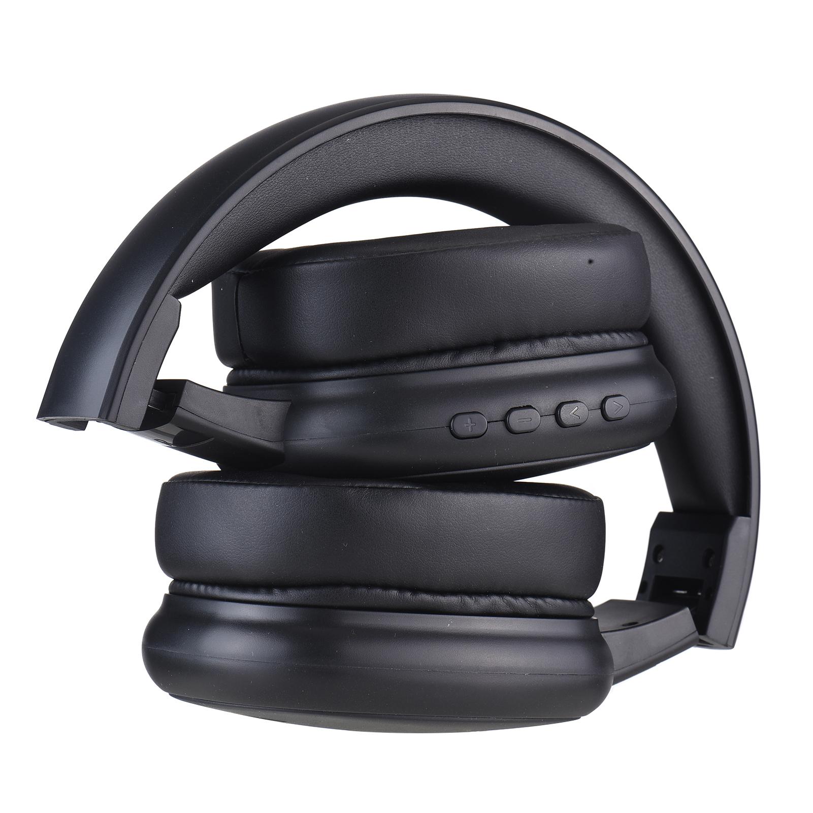 

Наушники для учебы с мониторингом в реальном времени – Беспроводная BT 5.4 накладная гарнитура для языка