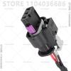 For 2013-2018 BMW 3/4 Series F30 F31 F32 F33 F34  F80 F82 F83 Front Bumper Parking Sensor Wiring Harness PDC Cable Plastic Metal