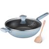 Chuidahuang Guli 34cm Non-stick Stir-fry Wok