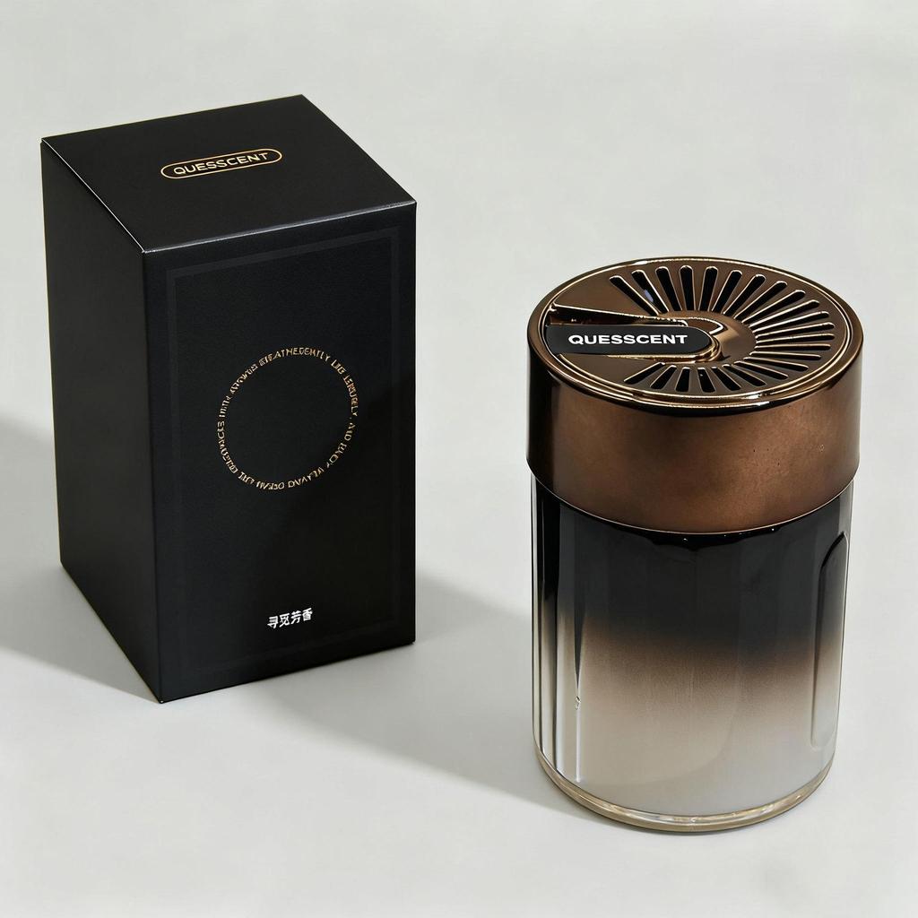 Long-Lasting Car & Home Air Freshener Solid Balm for Odor Removal