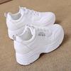 Fashion Summer New Design Women's Vulcanized Shoes 2025 Lightweight Mesh Breathable Woman Running Sneakers Trainers Zapatillas De Mujer