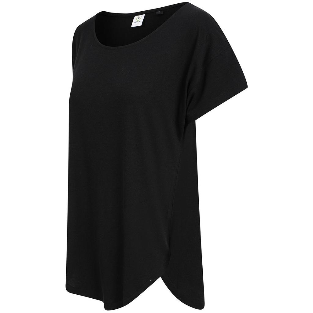 Tombo Womens/Ladies Scoop Neck T-Shirt