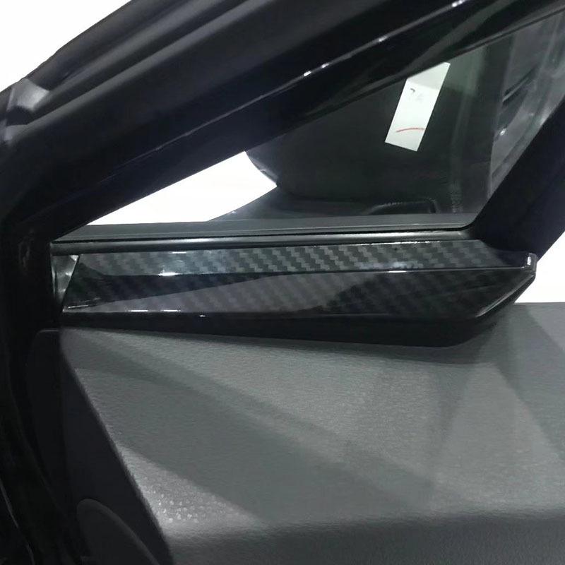 Compatible with Toyota C-HR IZOA: Armrest, Gear Shift Frame, A-Pillar, Center Console, Rear Air Outlet.