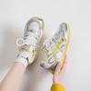 Women's autumn new double mesh breathable sports shoes versatile casual women's shoes