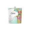 Dove Sensitive Mild Body Soap Refill, Large Capacity 1270g, Moisturizing, Additive-Free, Hypoallergenic Formula for Sensitive Skin