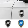 Car Metal Shield Emblem Car Stickers for MG MG3 MG5 MG6 MG7 GT GS Hector HS ZS ZX EZS EHS Auto Accessories N1