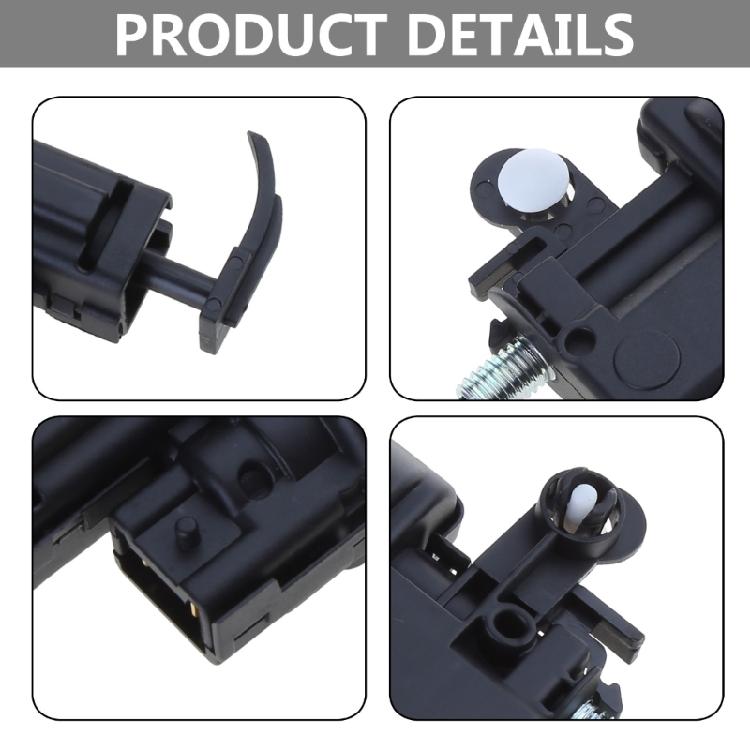 Fuel Door Actuator Fuel Filler Door Opener Actuator for Renualt Captur Clio Scenic Fluence Espace