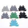 RY41F-1C Ultra-Thin Intermediate Relay - Slim Profile Electromagnetic Relay Module, Compatible With Hongfa RSL Base
