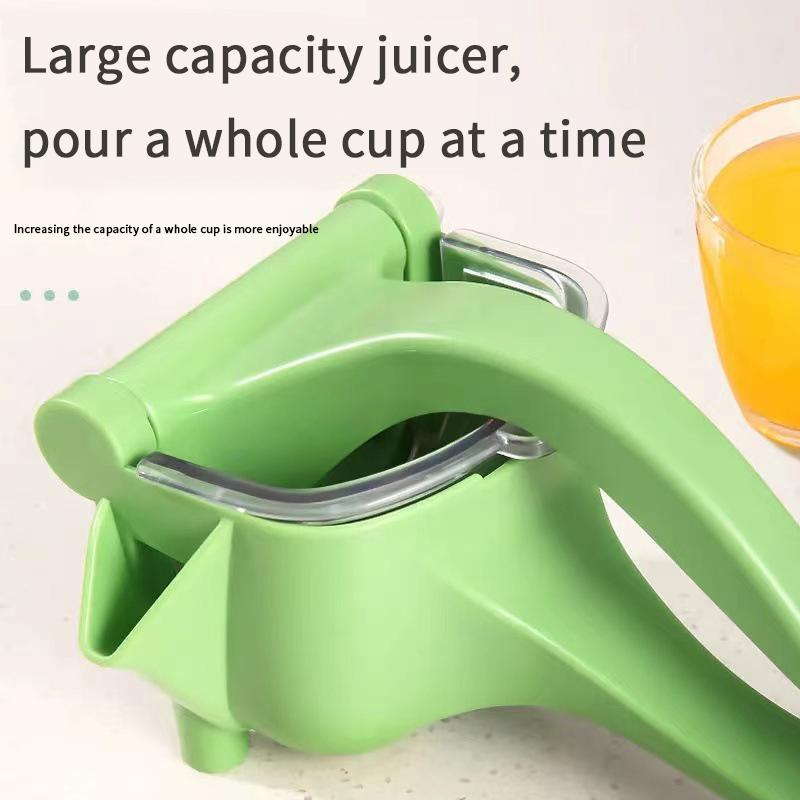 Manual Juice Squeezer Hand Pressure Orange Juicer Pomegranate Lemon Squeeze Kitchen Fruit Tools Kitchen Accessories