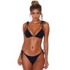 Women's European & American New Fashion Sexy String Bikini Swimsuit