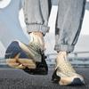 Sko menn Sneakers Herre casual Herre Sko tenis Luksussko Trener Race Pustende Sko mote loafers løpesko til menn