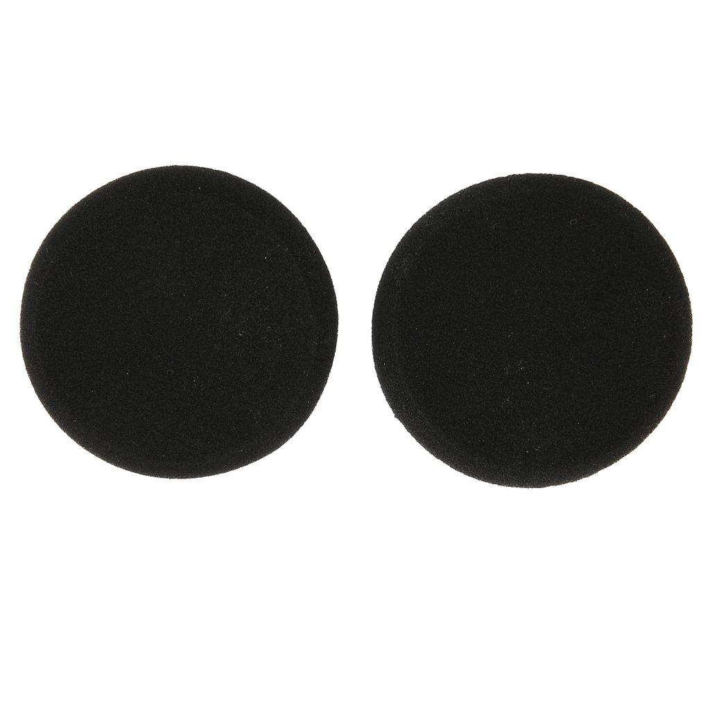Headphone Cushion Headset Ear Pad Replacement Fit for AKG K420 K402 K403 K412P Black