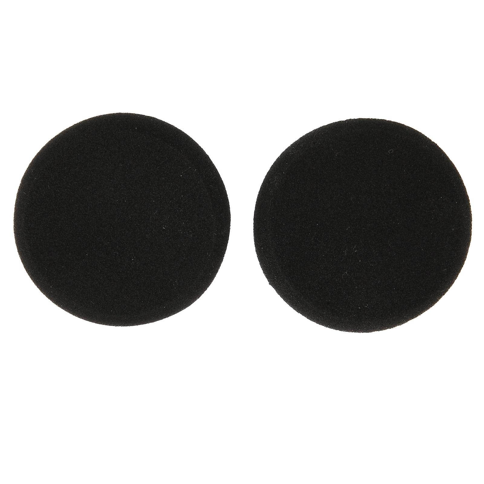 

Headphone Cushion Headset Ear Pad Replacement Fit for AKG K420 K402 K403 K412P Black